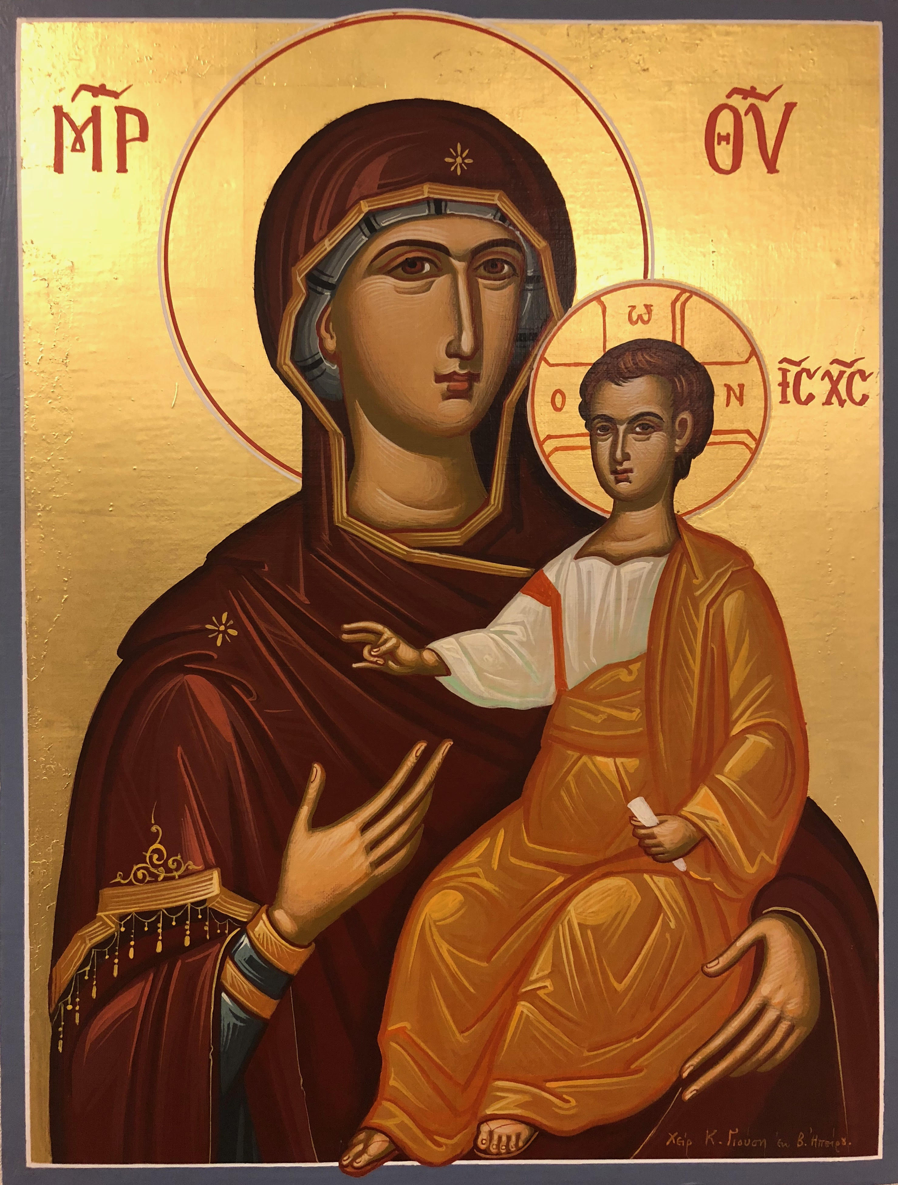 44. Holy Icons – The Tao of Holy Orthodoxy